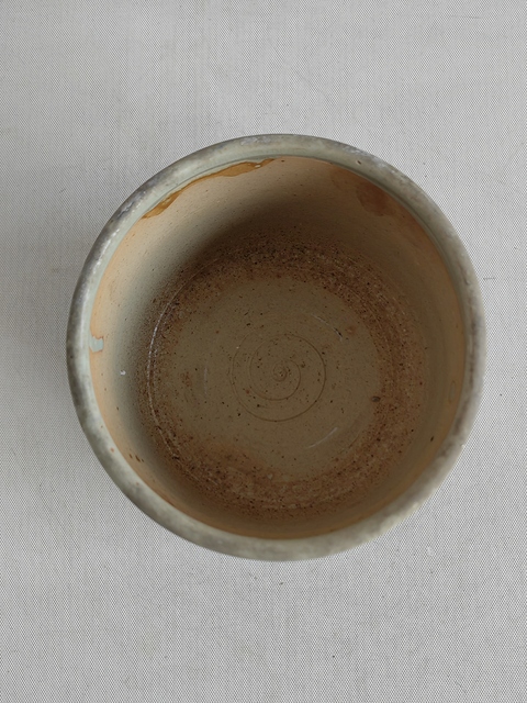 古玩陶瓷龍紋青花三足筒式香爐拍賣，當前價格680元