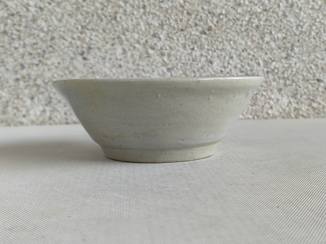 古玩陶瓷白釉碗拍賣，當前價格260元