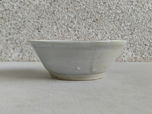 古玩陶瓷白釉碗拍賣，當前價格260元