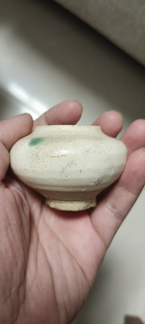 古玩陶瓷罐真品鑒賞圖