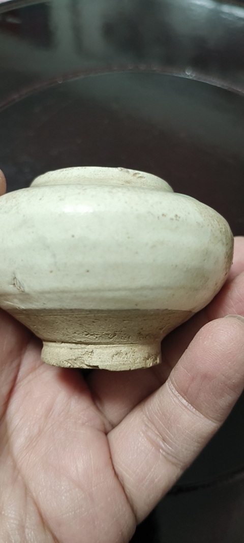 古玩陶瓷罐真品鑒賞圖