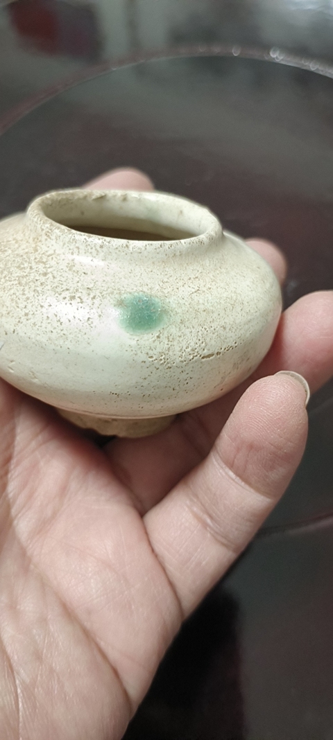 古玩陶瓷罐真品鑒賞圖