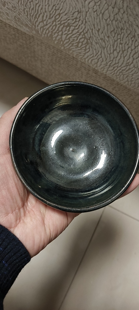 古玩陶瓷碗 真品鑒賞圖