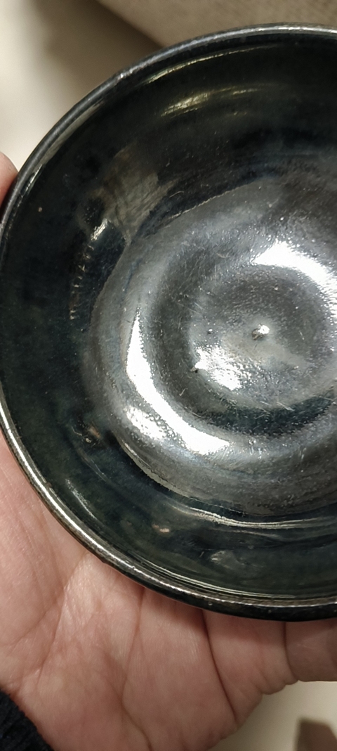 古玩陶瓷碗 真品鑒賞圖