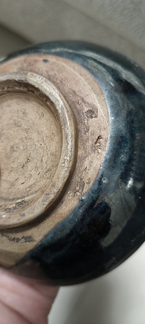 古玩陶瓷碗 真品鑒賞圖