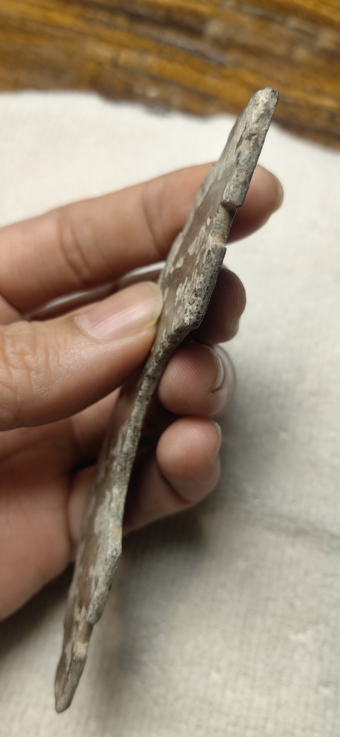 古玩玉器仿古玉珩真品鑒賞圖