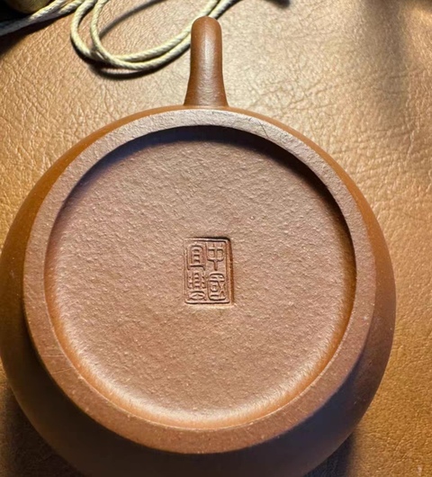 古玩雜項紫砂壺真品鑒賞圖