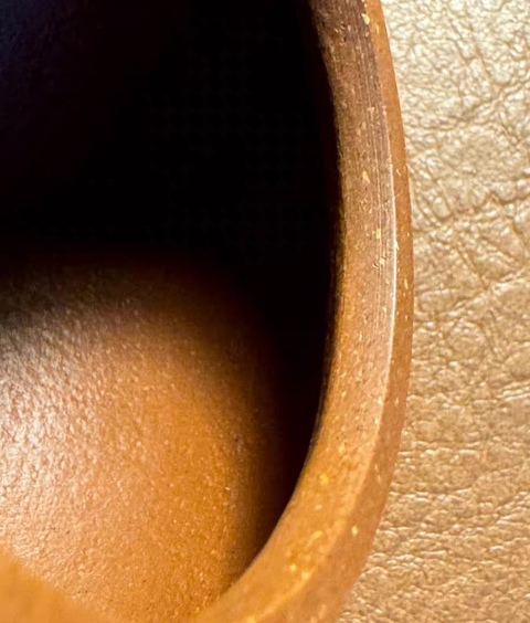 古玩雜項紫砂壺真品鑒賞圖