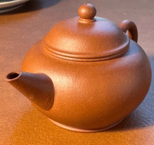 古玩雜項紫砂壺真品鑒賞圖