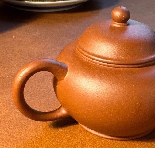 古玩雜項紫砂壺真品鑒賞圖