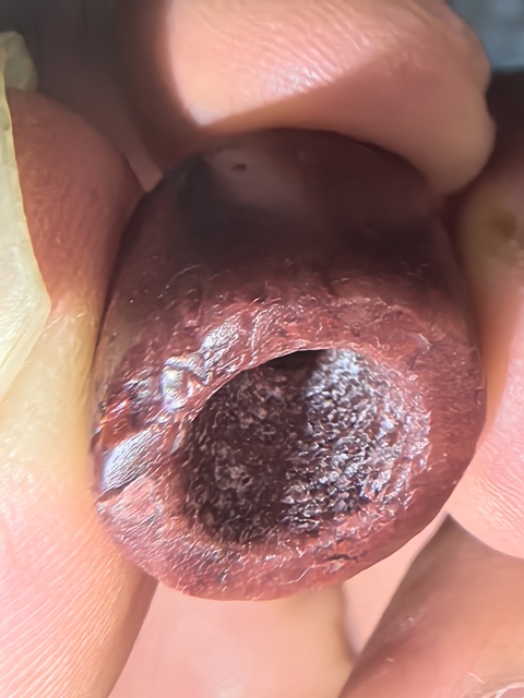 古玩玉器瑪瑙珠真品鑒賞圖