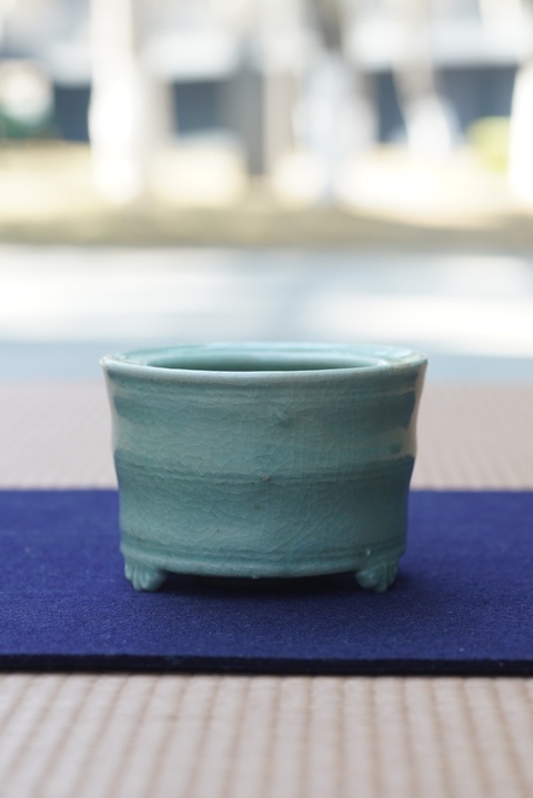 古玩陶瓷爐真品鑒賞圖