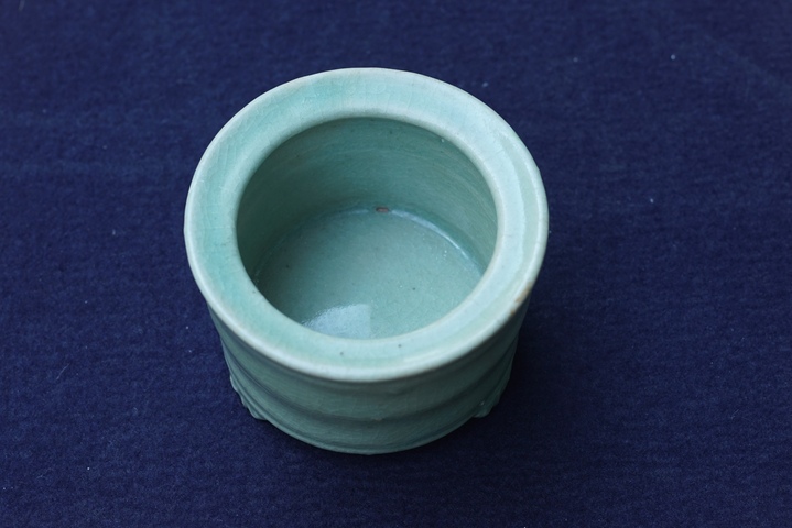 古玩陶瓷爐真品鑒賞圖