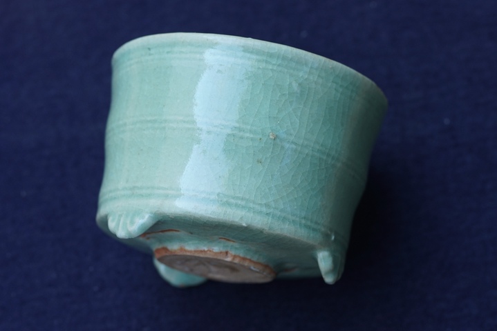 古玩陶瓷爐真品鑒賞圖