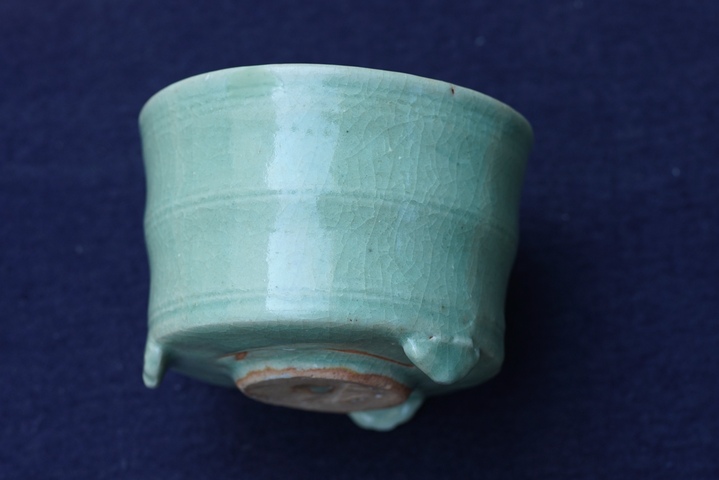 古玩陶瓷爐真品鑒賞圖