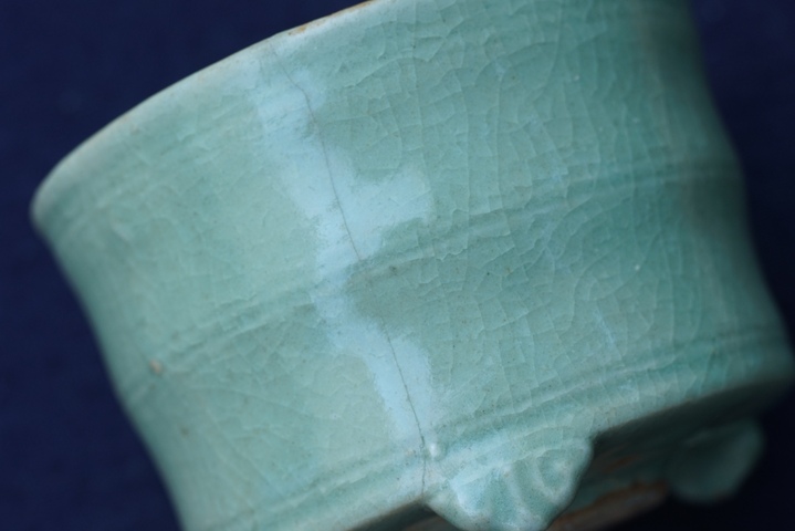 古玩陶瓷爐真品鑒賞圖