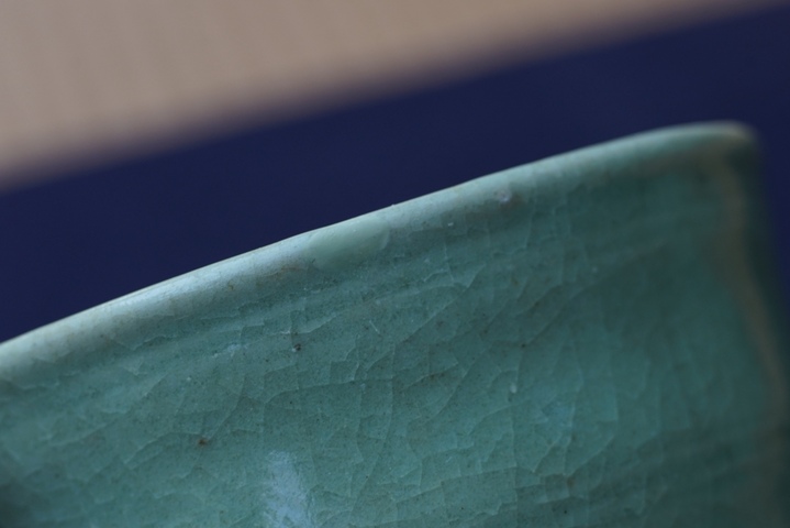 古玩陶瓷爐真品鑒賞圖