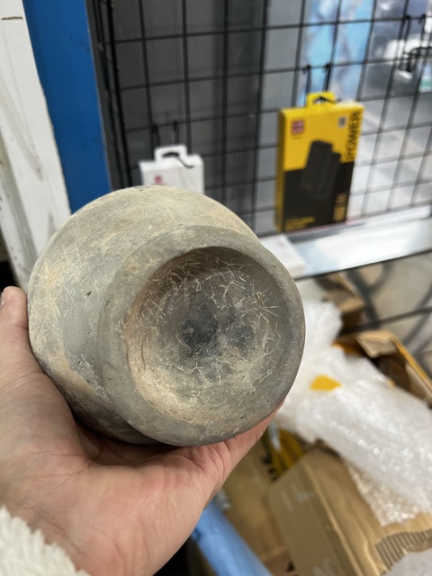 古玩雜項陶壺真品鑒賞圖