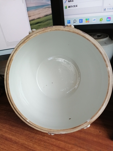 古玩陶瓷粉彩仕女人物紋四系蓋罐拍賣，當前價格2280元