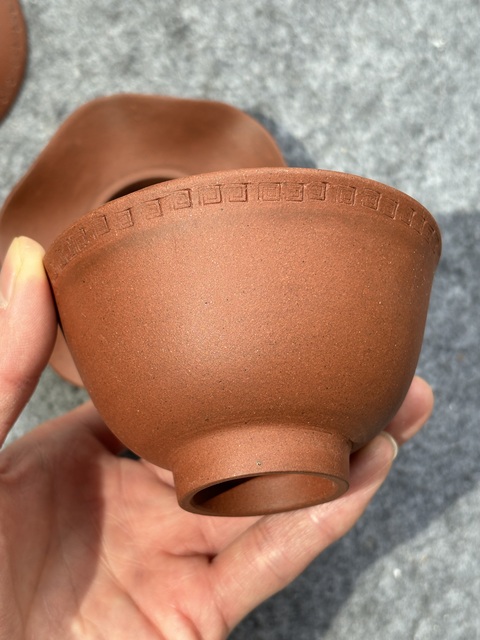 古玩雜項紫砂雜件真品鑒賞圖