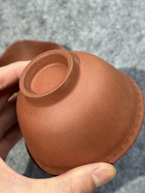 古玩雜項紫砂雜件真品鑒賞圖