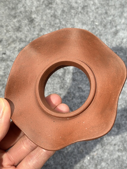 古玩雜項紫砂雜件真品鑒賞圖