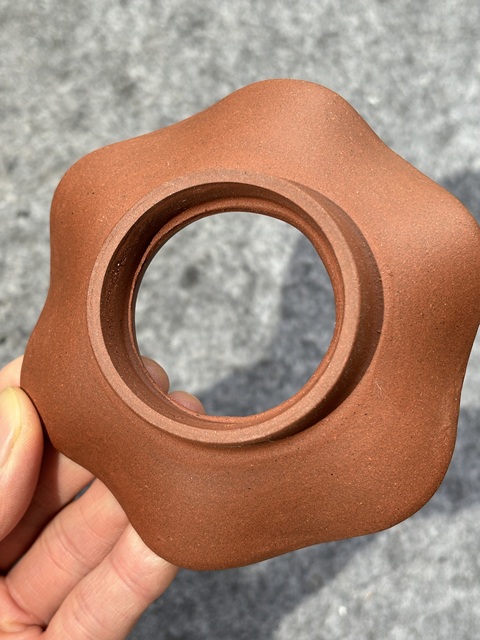 古玩雜項紫砂雜件真品鑒賞圖