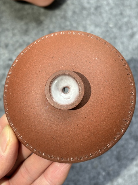 古玩雜項紫砂雜件真品鑒賞圖