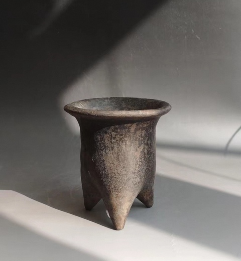 古玩陶瓷陶真品鑒賞圖