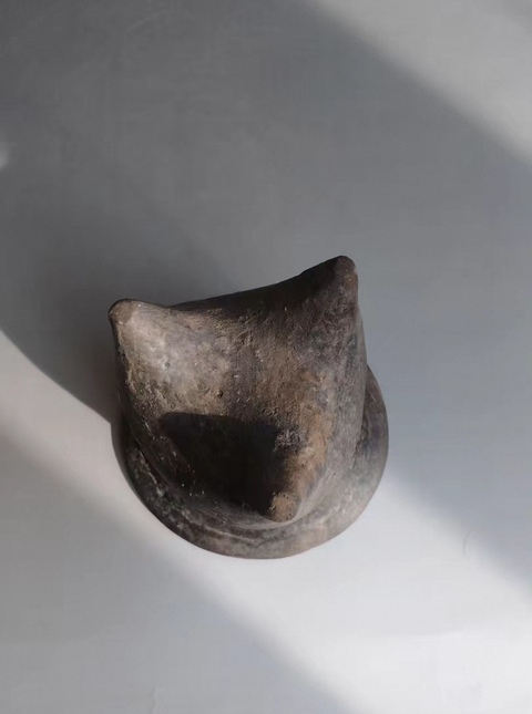 古玩陶瓷陶真品鑒賞圖