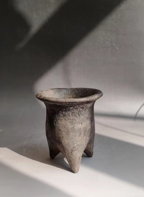 古玩陶瓷陶真品鑒賞圖