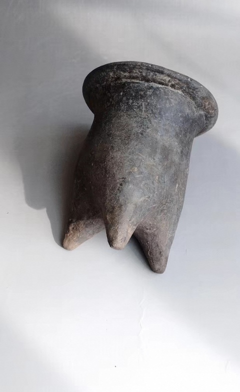 古玩陶瓷陶真品鑒賞圖