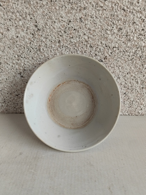 古玩陶瓷白釉碗拍賣，當前價格260元