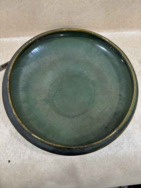 古玩陶瓷筆洗真品鑒賞圖