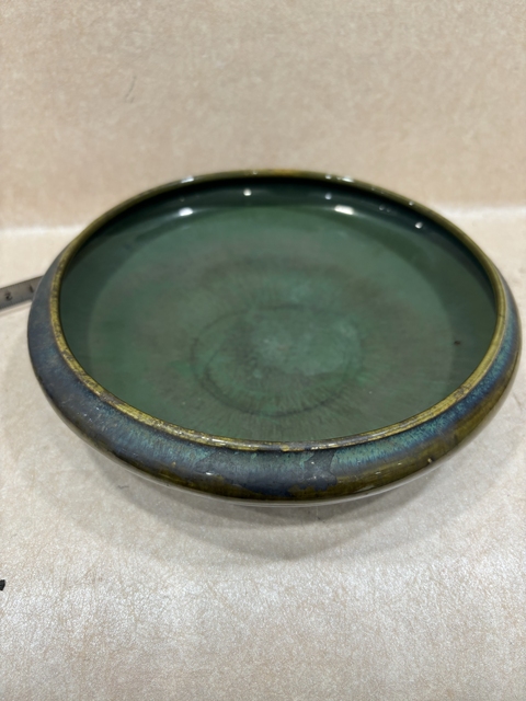 古玩陶瓷筆洗真品鑒賞圖