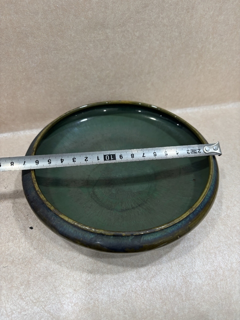 古玩陶瓷筆洗真品鑒賞圖