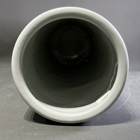 古玩陶瓷箭筒真品鑒賞圖