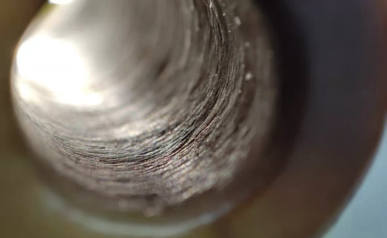 古玩玉器仿古玉勒子真品鑒賞圖