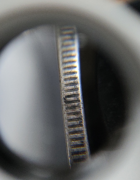 古玩錢幣中華民國三年袁像壹圓真品鑒賞圖