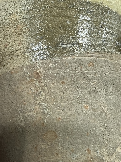 古玩陶瓷青釉雙系罐真品鑒賞圖