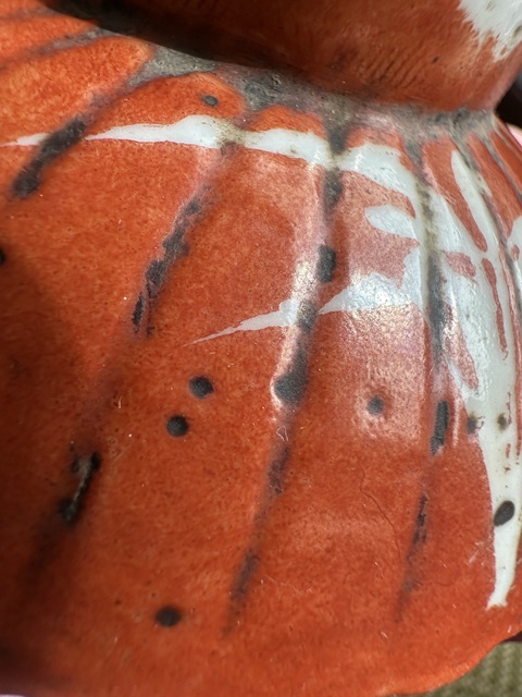 古玩陶瓷碗真品鑒賞圖