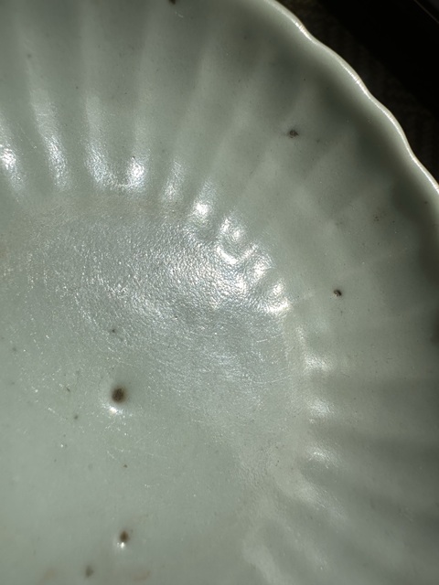 古玩陶瓷碗真品鑒賞圖