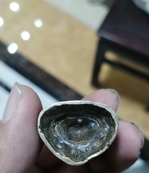 古玩銅器造像真品鑒賞圖