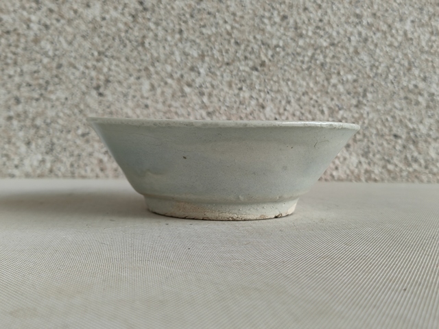 古玩陶瓷影青釉茶碗拍賣，當前價格299元