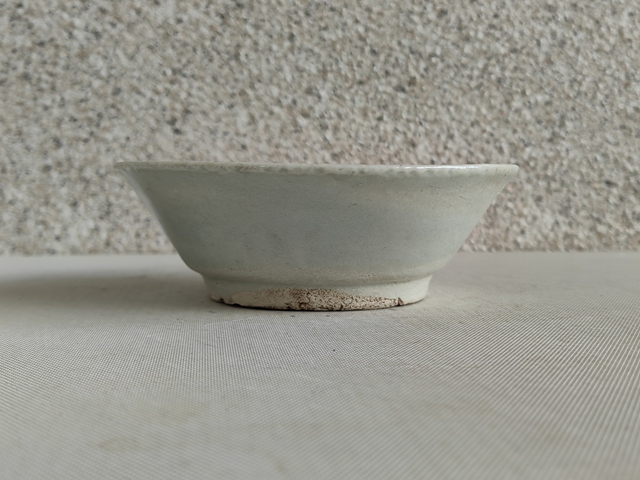 古玩陶瓷影青釉茶碗拍賣，當前價格299元