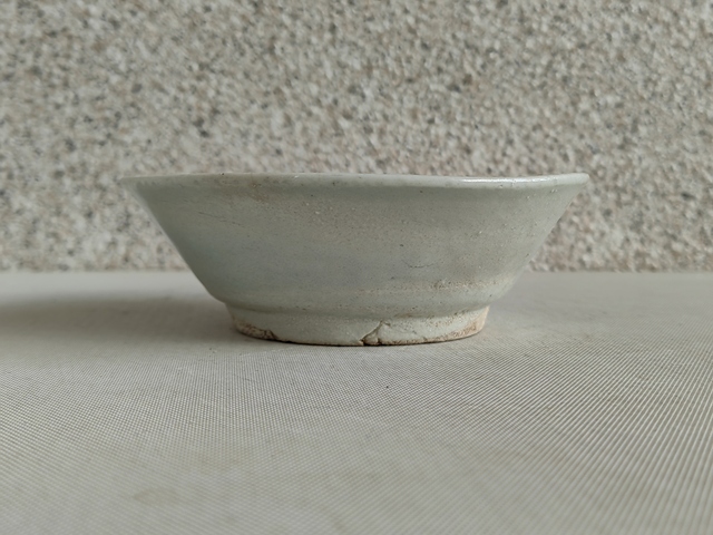 古玩陶瓷影青釉茶碗拍賣，當前價格299元