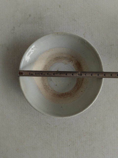 古玩陶瓷影青釉茶碗拍賣，當前價格299元