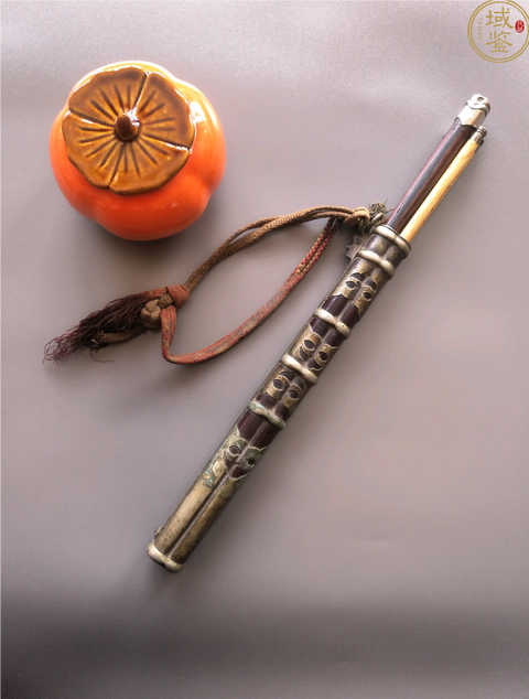 古玩雜項清中期解食刀(館藏級)拍賣，當(dāng)前價格680000元