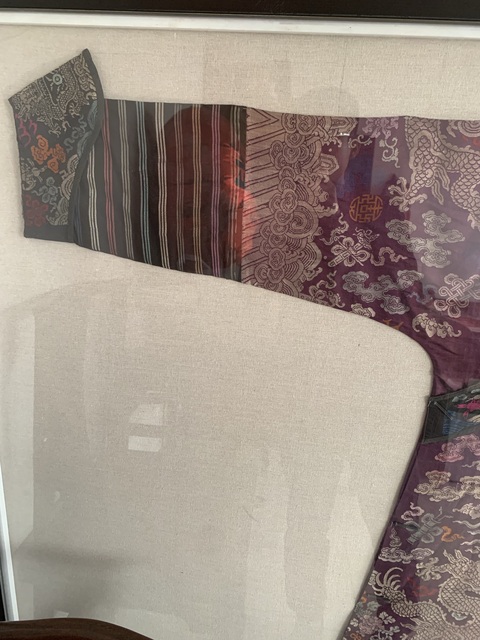 古玩雜項蟒袍拍賣，當前價格26888元