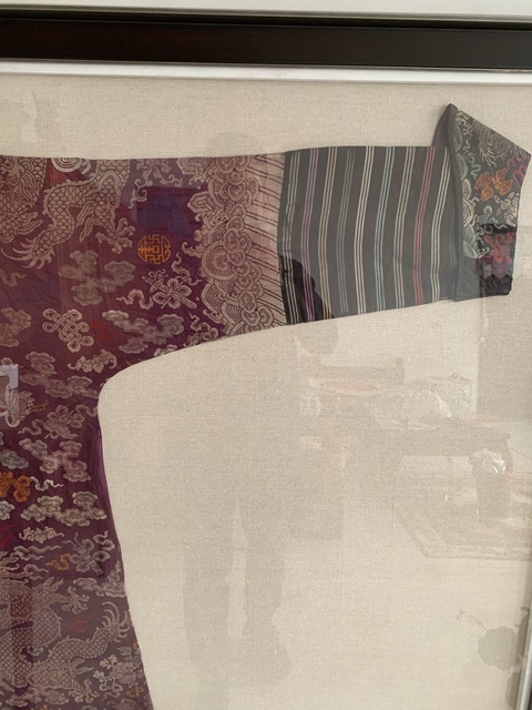 古玩雜項蟒袍拍賣，當前價格26888元